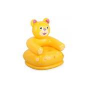 Fauteuil gonflable enfant Intex Happy Animal-Ourson