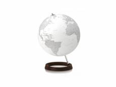 Globe terrestre lumineux full circle reflection #DS
