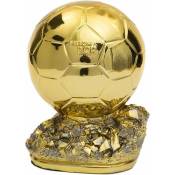 Golden Ballon Football Trophée Champion Trophée Golden Ball Soccer Trophée Best Player Awards - Gabrielle
