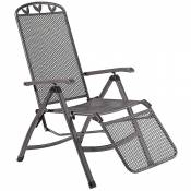 greemotion Chaise relax de jardin Toulouse – Chaise