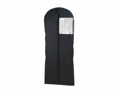 Housse vêtements deep black 150x60 cm