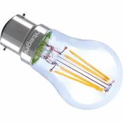 Integral Led - ampoule globe à filament B22 4,5W 470LM