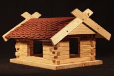 KEXMY Bird House Building kit