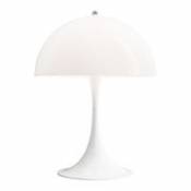 Lampe de table Panthella / Ø 40 x H 55 cm - Plastique