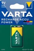 Pile rechargeable Varta Ni-MH 9 V - HR9V
