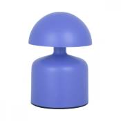 Present Time - Lampe de table led Impetu H15cm Violet - Violet