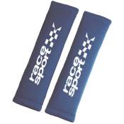 Racesport - 2 Fourreaux de protection Race Bleus BPS1000