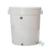 Réservoir d'eau 30 litres avec régulateur d'eau, 40x40 cm