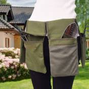 Ccykxa - Sac de ceinture pour outils de jardinage –