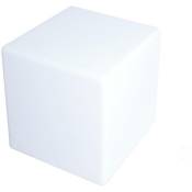 Cube led 40cm – Cube décoratif lumineux. 40x40cm.