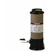 Distributeur chimique 14Kg + raccords filtration piscine - C0500EXPE Hayward