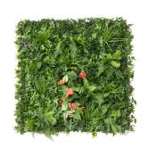 Easycloture - Mur végétal artificiel extérieur et