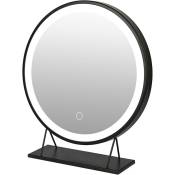 Haloyo - Miroir à cosmétique , miroir à maquillage