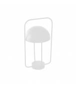 Lampe blanche Jellyfish 3 ampoules