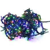 Mediawave Store - 499623 Mini-lumières de Noël multicolores