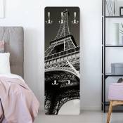 Micasia - Garde robe tour Eiffel - Dimension: 119cm