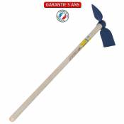 Outils Perrin - serfouette 26 panne et langue forgee