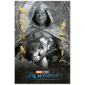 Pank - Poster marvel moon knight
