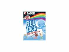 Sader blue tack pâte adhésive couleur bleue - 57