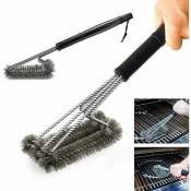 Shining House - Brosse Barbecue, Brosse Nettoyage Barbecue