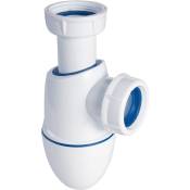 Siphon de lavabo à culot - 1'1/4 - Ø 40 mm - Easyphon
