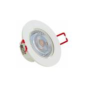 Spot Encastrable LED Intégré - Dimmable par switch