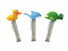 Thermomètre de piscine animaux - poolstyle