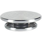 Tlily - Heavy Duty Sculpting Wheel Turntable Poterie