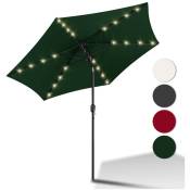 Vingo - Parasol - parasol jardin, parasol deporté,