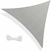 Voile D'ombrage, Voile D'ombrage Triangulaire 4x4x4,
