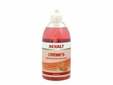 Aexalt - crème nettoyante pour les mains parfum agréable 500 ml - crème's