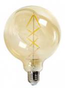 Ampoule LED filaments E27 Edison 2W / Pour baladeuse