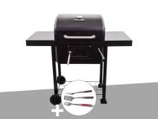 Barbecue à Charbon Char-Broil Performance Charcoal 2600 + Kit 3 ustensiles