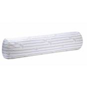 Blanreve - Polochon plumes véritables pour lit 90 blanc rêve confort moelleux - blanc