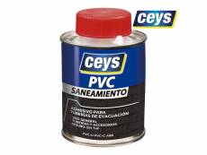 Ceys pvc assainissement bouchon brosse 250ml 900109