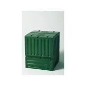 Composteur Monobloc Garantia 627003 Vert Sapin 400