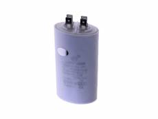 Condensateur 50 mf 450v ecrou central pour nettoyeur haute-pression - 246495