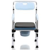 Einfeben - Chaise de toilette réglable en hauteur