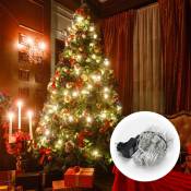 Einfeben - Guirlande Lumineuse pour Sapin de Noël Artificiel, Décoration de Noël, 10 Chaîne Légère 280LEDs Les D'arbre, Guirlande Lumineuse pour