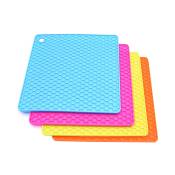Fortuneville - Tapis d'isolation thermique Silicone