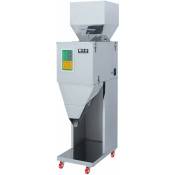 Gojoy - Machine de remplissage de liquides, Machine D'emballage automatique de la poudre de remplissage de la machine 10-999g de remplissage de la