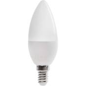 Kanlux - Ampoule led E14 6,5W flamme (50W) - Blanc