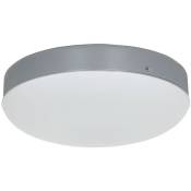 Kit lumière gris EN5R-LED lg 2687 pour les ventilateurs de plafond Casafan Eco Neo iii