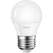 Kormax - lampe led G45 7W E27 sphé