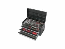 Ks tools coffre a outils ultimate équipé - 3 tiroirs