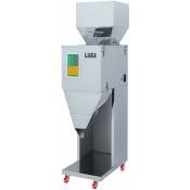 Machine de remplissage de liquides, Machine D'emballage automatique de la poudre de remplissage de la machine 10-999g de remplissage de la machine de