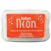 Neon Radiant Ink Pad électrique Orange