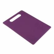 Planche à découper Violette (25 x 4 x 35 cm)