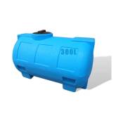 Rototec - Réservoir de stockage eau de pluie 300 litres