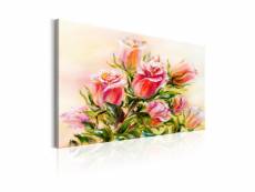 Tableau - wonderful roses-90x60 A1-N6747